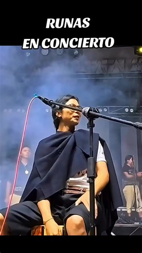 Runas en Concierto en Saraguro