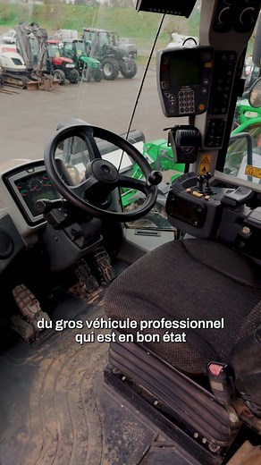 Focus du jour : un chargeur sur pneus mis aux enchères en très bon état ! 🚜 | Enchères VO Mat