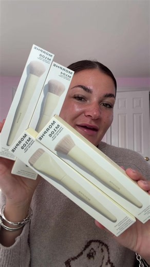 Reviewing Morphe Brushes: First Impressions