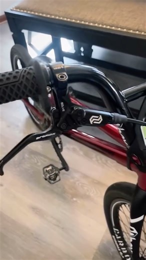 Promax on Instagram: "Looking for a reliable disc brake setup? We have you covered - offering post mount, flat mount, hydraulic, mechanical, bleed kits, brake pads for all brands, and rotors. We have been manufacturing braking components since the 1970s 勞. Here we have #1 @gregcuster giving you a look at our proven Solve hydraulic brake kit, which has been in production for many years! #loveALLbikes #bikeshop #bicycle #bike #promaxcomponents #bmx"