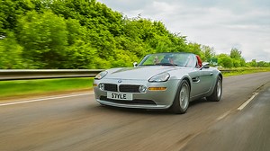 Achieving a Dream - Buying a BMW Z8