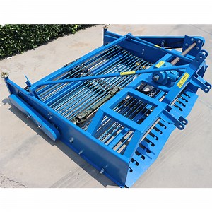 [Hot Item] Agriculture Ginger Onion Garlic Potato Harvester Digger Machine