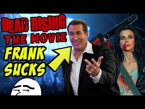 The SHOCKING Thing About The DEAD RISING Movie - Dead Rising Watchtower