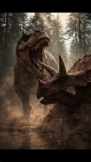 The Truth About T. rex #ancientearth