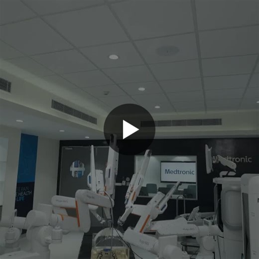 #medtronic #hugoras #startupspecialist #roboticassistedsurgery #surgicalrobotics | Medtronic Robotic-Assisted Surgery
