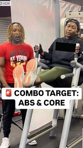 11K views · 244 reactions | THEY DONT DO THIS AT YOUR GYM❗️ THE FUPA COMBO KILLER  If you think your core can handle this… TRY IT TODAY ✅ Dm me to purchase my $10 written workout programs If you like my shirt… link in bio! (Discount code: HEREWEGO) | Knight's Gym | Facebook