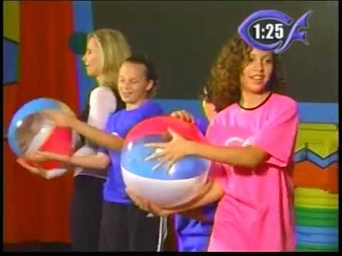 Christian Fitness TV - #27 - "Kids"