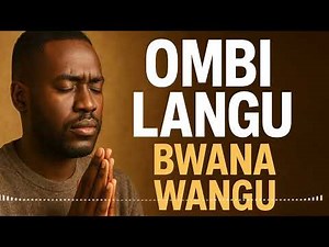 Powerful Swahili Worship Songs | Ombi Langu, Hakuna Silaha, Mimi Siwezi | Deep Prayer Worship Mix