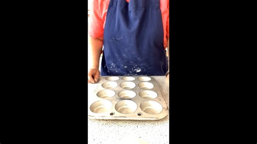 28 Lining a tart tin