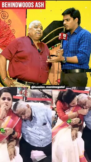 H💛M | From @chef_damu appang🥲 one big loss for CWC . . . Follow : @hussian_manimegalai . . #CWC #vjpriyanka #vjmanimegalai #chef... | Instagram