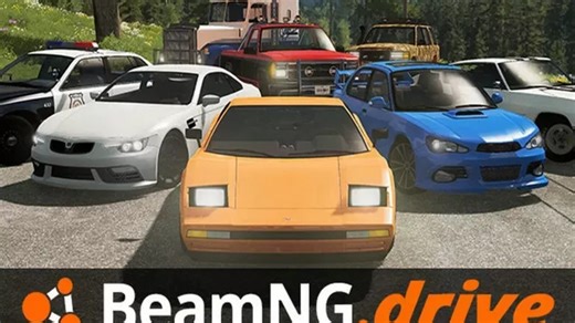 CrashBoomPunk BeamNG.drive | Collection