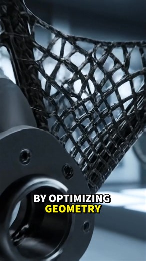 Artificial intelligence is now being used to design advanced materials with strength-to-weight ratios beyond what traditional engineering methods typically achieve. By optimizing microscopic lattice structures, researchers can create materials that are both extremely strong and remarkably lightweight. Instead of relying on human intuition alone, generative algorithms simulate millions of possible microstructures. The AI then identifies geometries that distribute stress more efficiently than conv