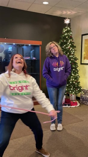 9.2K views · 78 reactions | Now that it’s December, it’s time to upgrade your BRIGHT-FM wear to Christmas! Shop the Christmas collection now or sprinkle a little candy cane dust on someone else with a gift card to the BRIGHT-FM Shop! Type SHOP and we’ll message the link or text SHOP to 58228  | BRIGHT-FM | Facebook