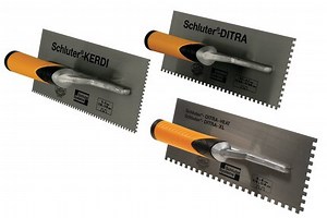 Schluter®-TROWEL | Tools | Schluter