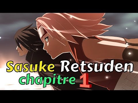 Sasuke Retsuden chapitre 1 VF Lecture en ligne du scan : Sasuke Story