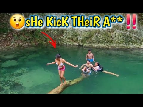 OFF-GriD ADveNTuReS WiTH GiRLFrieNd FaMiLy bY RiVeR & HiKiNg
