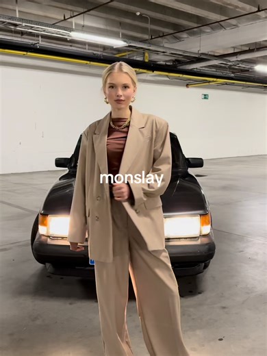 One week of winter fits ❄️☁️ #pimkie #looks #inspirations