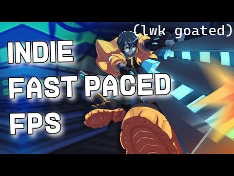 Fast Paced Indie Games You Should Try