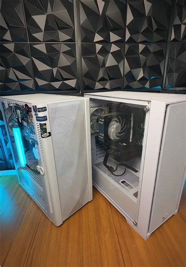 أفضل عرض Gaming PC في العراق — تجميعة i5-14400F   RTX 5060 / 3060