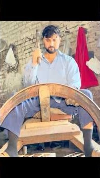 Amazing Brass Melting Process | Making a Traditional Brass Karahi from Scratch