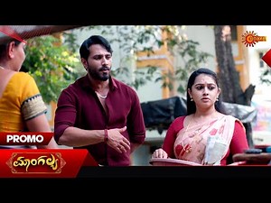 Mangalya - Promo | 09 Dec 2025 | Kannada Serial | Udaya TV