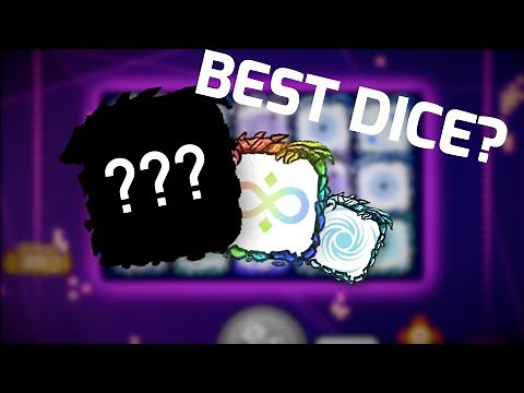 (OUTDATED) Top 5 BEST Dice in Random Dice