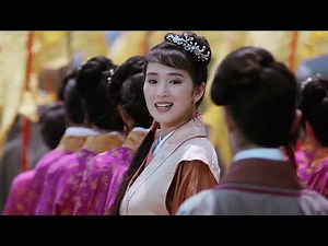 Gong Li - China (Flirting Scholar) 唐伯虎點秋香