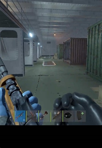 Is this the fastest rock to ak ever??? 🧐 @KubasKorpse @Happy #rust #ak #bots #fyp #viral