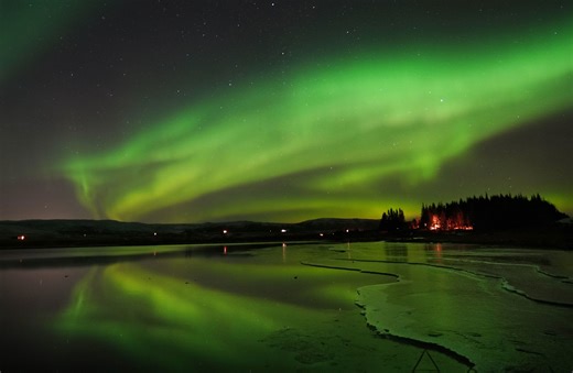 How to see northern lights: Geomagnetic storm may knock out power grid