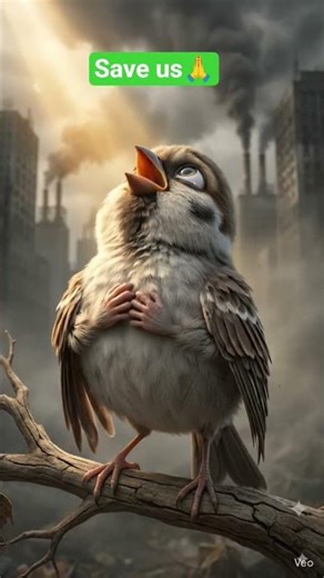 Save birds / Save environment / save trees