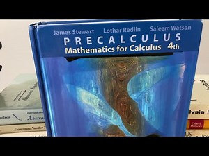 Math You Need For Calculus