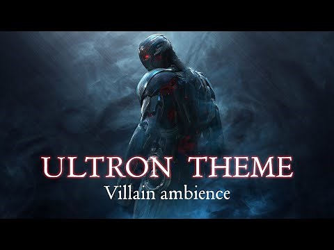 Ultron Theme 1 hour | Calm Ambience Mix | Avengers Soundtrack