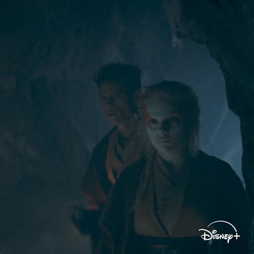 11 reactions | The Acolyte, a Star Wars Original series, arrives TONIGHT with a two-episode premiere on Disney+. | Star Wars | Facebook