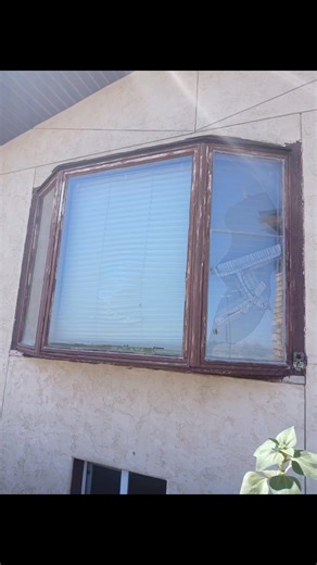 replacing bay window | NC construction