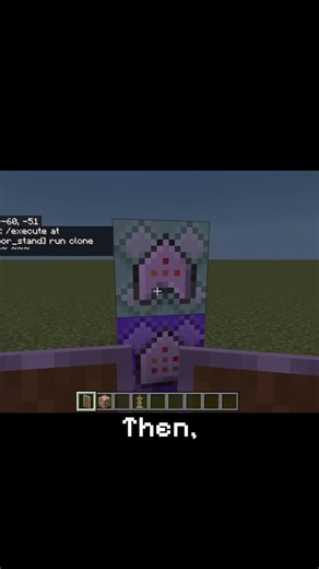 How to make towers super quickly in Minecraft! #minecraft #minecrafttutorial 🤯 #mctutorial