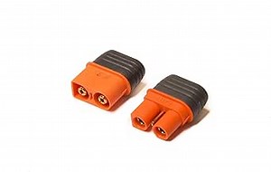 Amazon.com: Spektrum Connector: IC3 Device and IC3 Battery Set, SPMXCA301 : Toys & Games