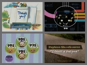PBS Kids Program Break (2001 KERA)