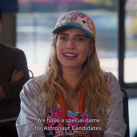 2.6M views · 8.4K reactions | That’s one small step for man, one giant leap for a Florida party girl. Emma Roberts, Tom Hopper, Poppy Liu and Gabrielle Union star in #SpaceCadet – streaming on Prime Video July 4. | Amazon Prime Video | Facebook