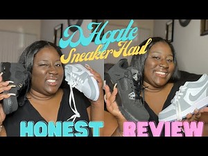 DHGATE SNEAKER HAUL | HONEST REVIEW IS IT WORTH IT ? + JORDAN 4s & JORDAN 1s WITH LINKS AND PRICING