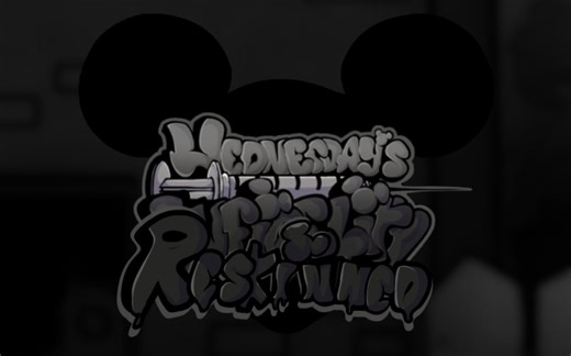 （无码） FNF vs Mickey 可玩的不私藏的Misfortune神曲