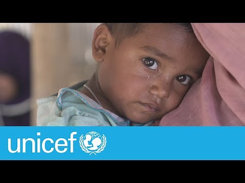 How climate change is changing children | UNICEF