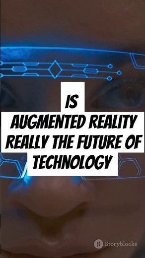 Augmented Reality _ Transforming Daily Life!