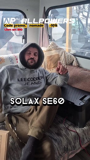 Présentation d'un nouveau petit panneau solaire de 60W de Allpowers le Solax SE60 #Allpowers #solax #se60 #60w #solaire