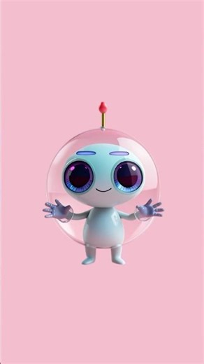 Alien Tries Coffee For The First Time ☕👽 #shorts #alien #funny