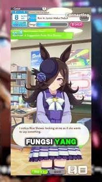 Update Uma Musume Game Baik 😋 #game #miikun #gacha #umamusume