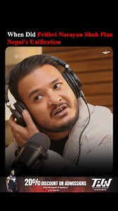 When Did Prithvi Narayan Shah Plan Nepal’s Unification | Hari Prasad Sodari | Sushant Pradhan Watch Full Podcast: https://youtube.com/@Sushant_Pradhan | Sushant Pradhan