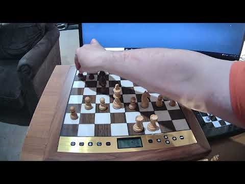 Saitek Master Chess Computer vs Millennium The King Performance