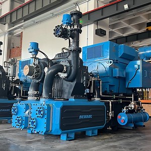 [Hot Item] Multi-Stage Centrifugal Air Compressor with Medium Pressure