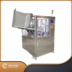 [Hot Item] Automatic Tube Filling and Sealing Machine