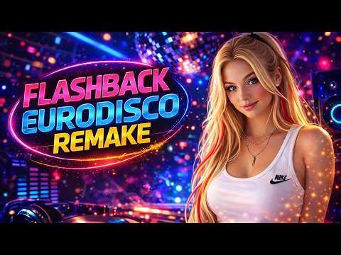 🎧 Flashback Eurodisco Remake 🔥 Clássicos dos Anos 80 & 90 em Nova Versão 🔥 By Koslopp Dj